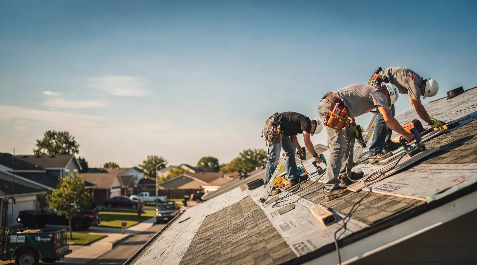 Emergency Roof Repair in Pacific Palisades, CA